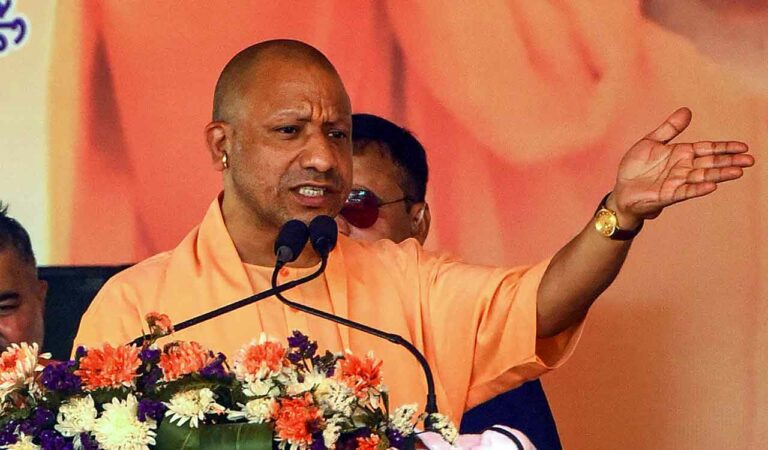 Question existence of those who questioned existence of Lord Ram: CM Yogi's appeal to people