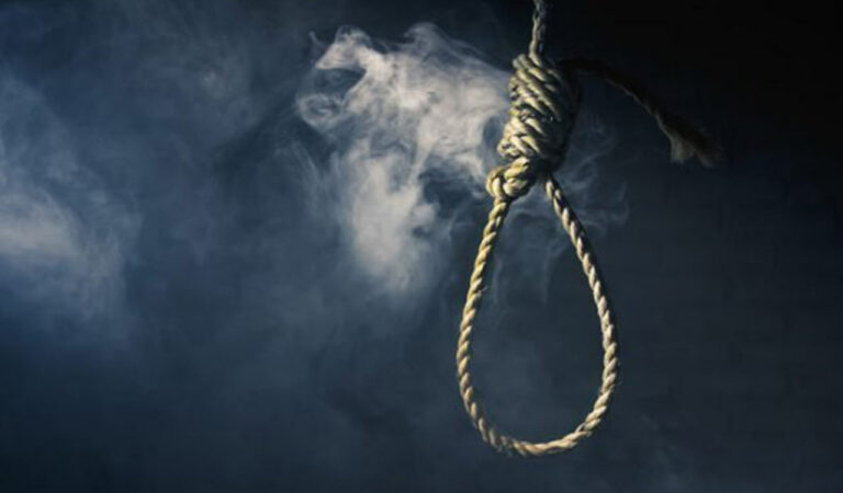 Inter second year student found hanging in Kollur