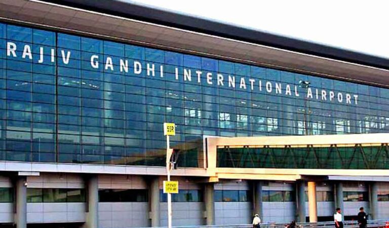 Rajiv Gandhi International Airport Clinches Best Airport Staff Award In India & South Asia