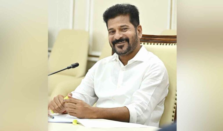 Left decides to go against Revanth Reddy in Bhongir