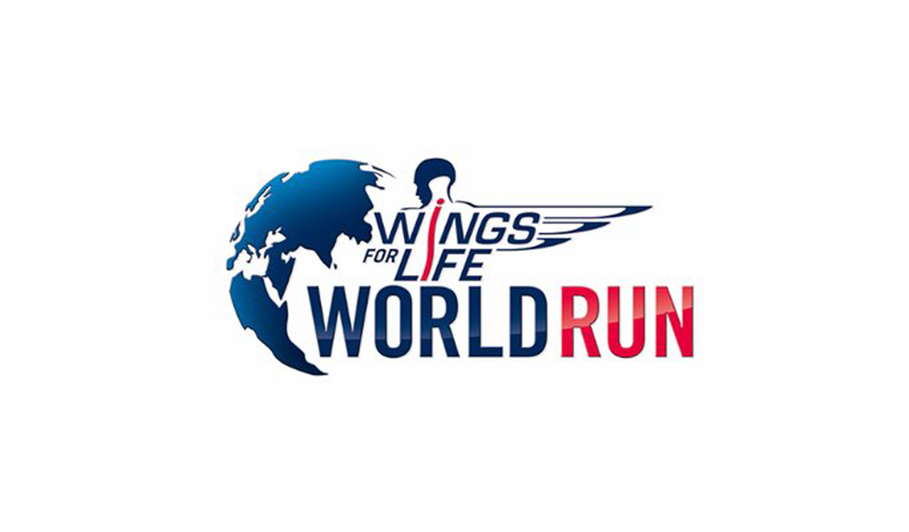 ‘Wings for Life World Run 2024’ in Hyderabad on May 5