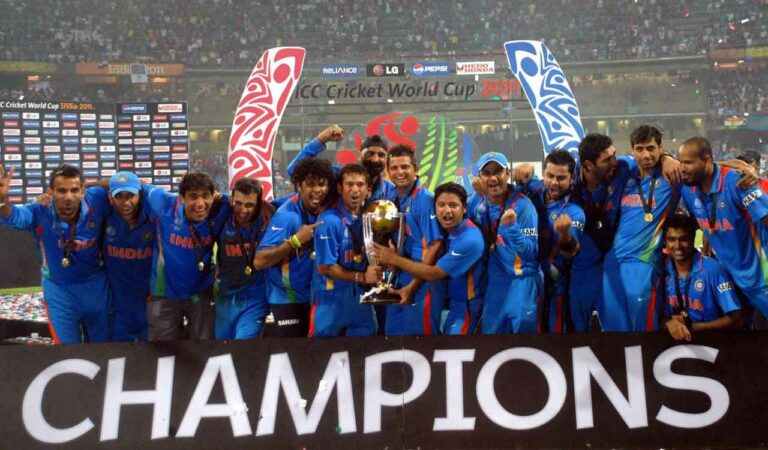 Sachin Tendulkar reflects on 2011 World Cup victory: 13 years since India's triumph