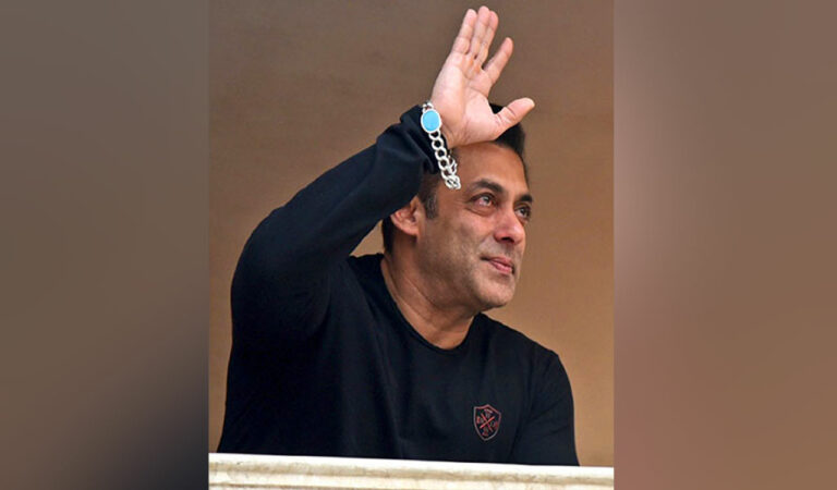 Salman Khan Again Targeted; Crime Branch Probes Firing At Actor’s Mumbai Home