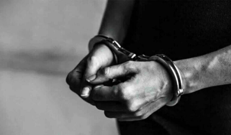 Hyderabad: Youth held for stealing gold chain