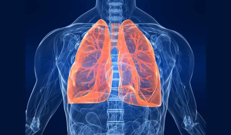study links gas to rise in non smoker lung cancers