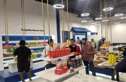 Subhan Bakery Opens In Riyadh