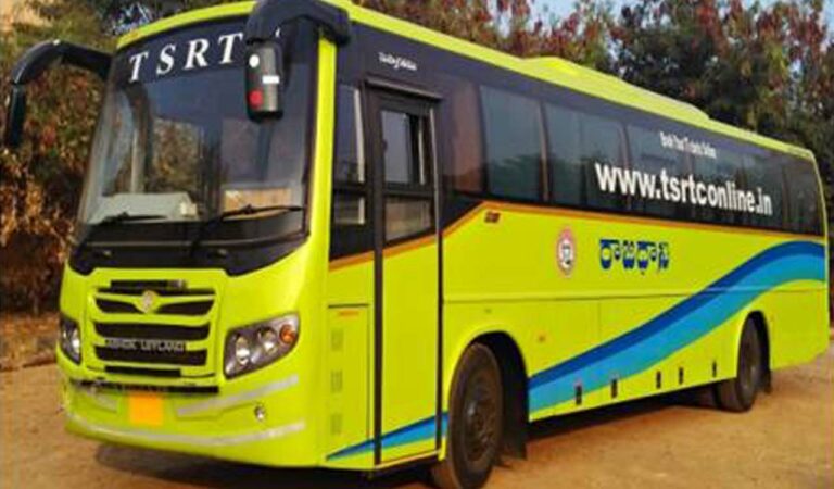 Tsrtc Announces 10 Pc Discount On Hyderabad Bengaluru Route