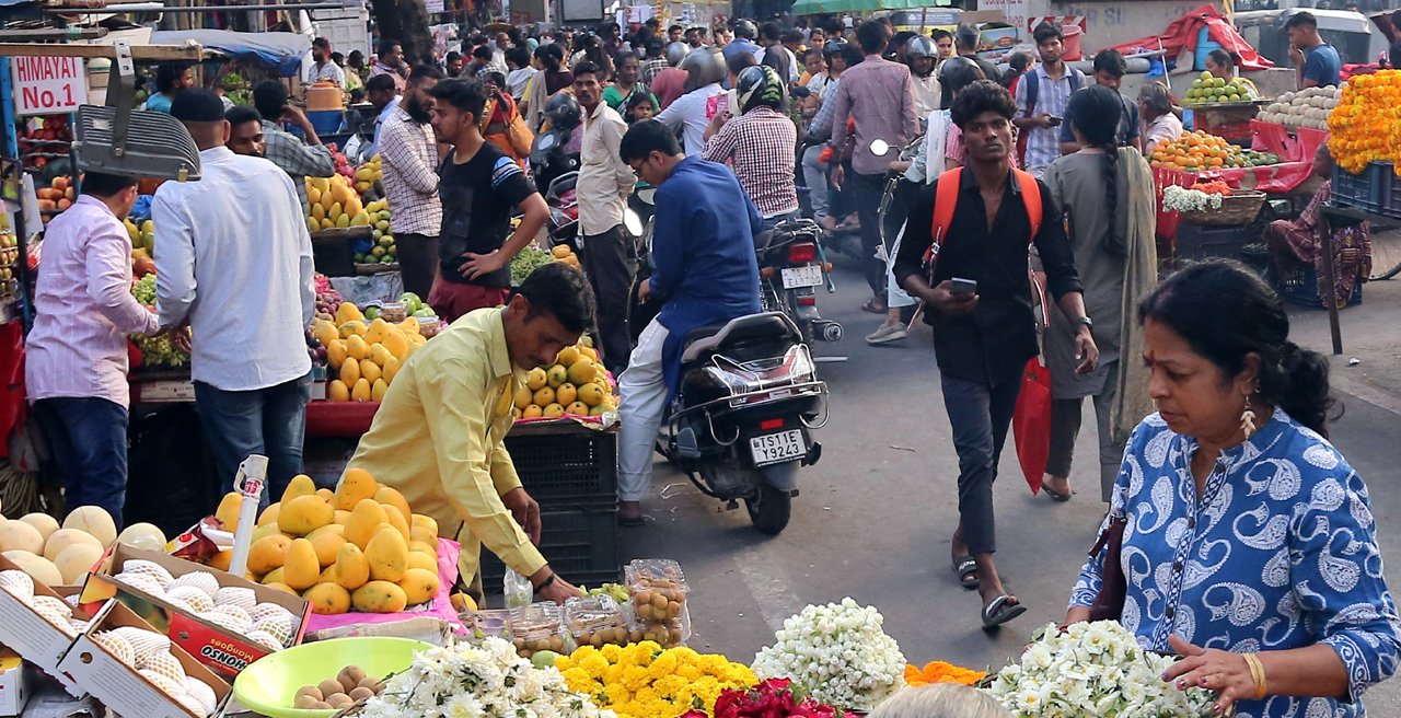 Hyderabad braces for Ugadi celebrations: Markets abuzz with traditional