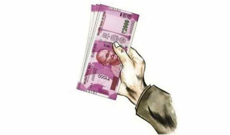 Unaccounted Cash Rs 2.96 Lakh Seized In Mancherial