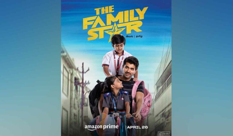 Vijay Deverakonda, Mrunal Thakur's 'The Family Star' to make OTT debut on Prime Video