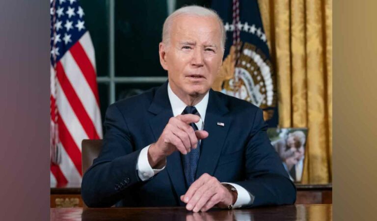 Will oppose any Israeli counterattack against Iran: US President Biden