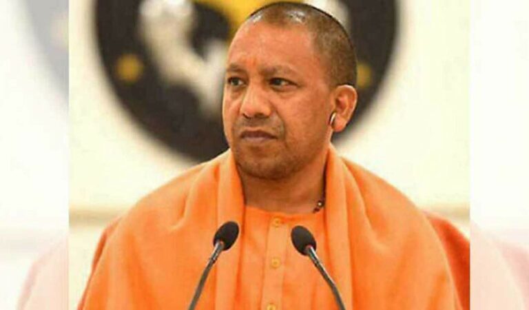 Congress wants to implement ‘Sharia law’ in country: UP CM Adityanath