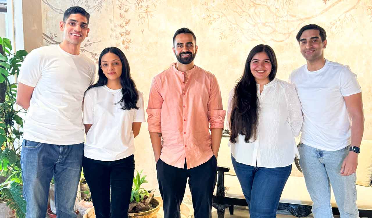 Zerodha’s Nikhil Kamath launches grant fund for young entrepreneurs