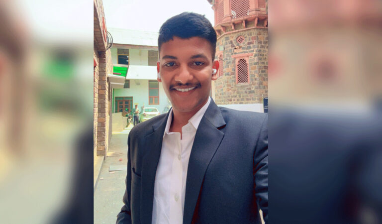 "Bapu, I Have Become IAS": Akhil's journey to success