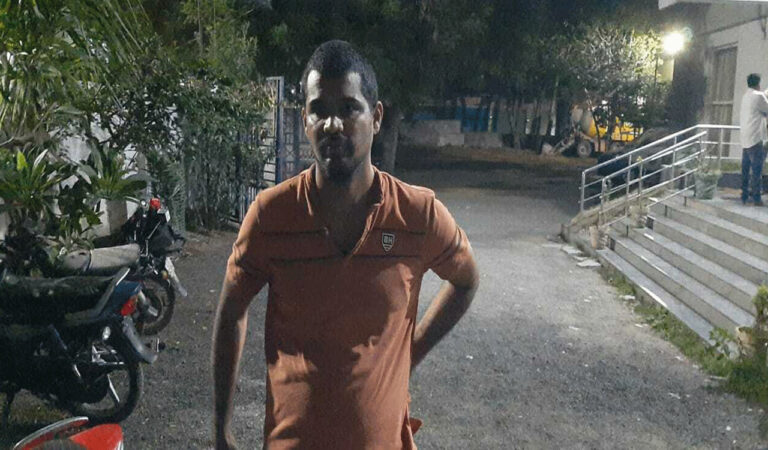 Deputy Tahsildar booked for misbehaving with woman