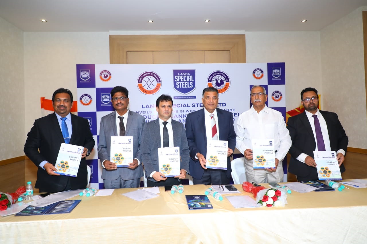 Lanka SSL inaugurates Hyderabad office
