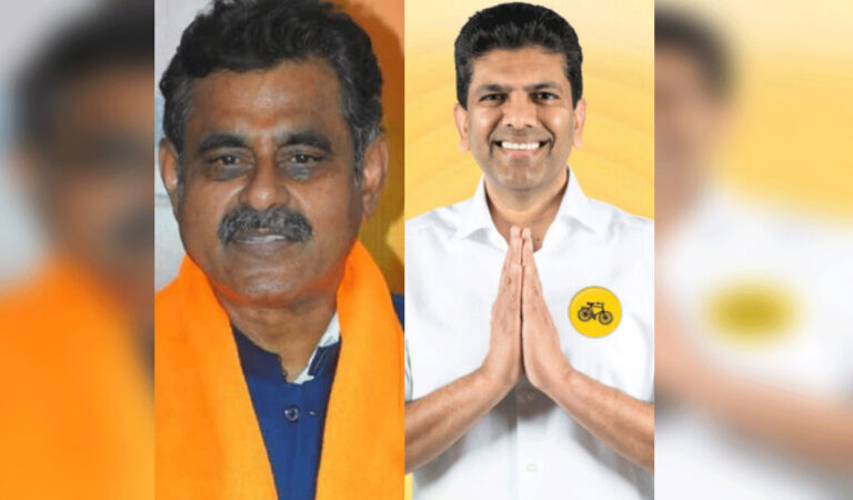 Two former Telugu NRIs among India’s richest candidates in LS fray