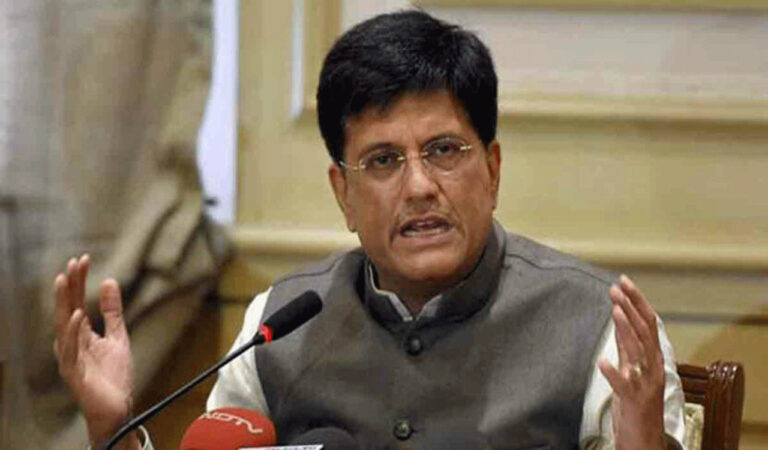 BJP will wrest Hyderabad seat from Majlis, says Goyal