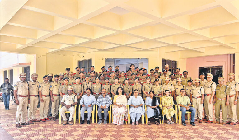 Workshop on Forest Act organised for forest officers