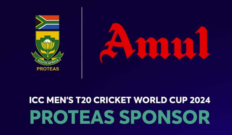 Amul to sponsor USA cricket team in T20 World Cup