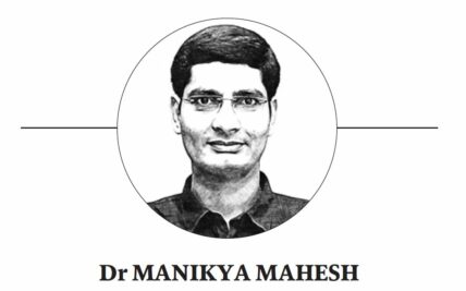 Dr Manikya Mahesh