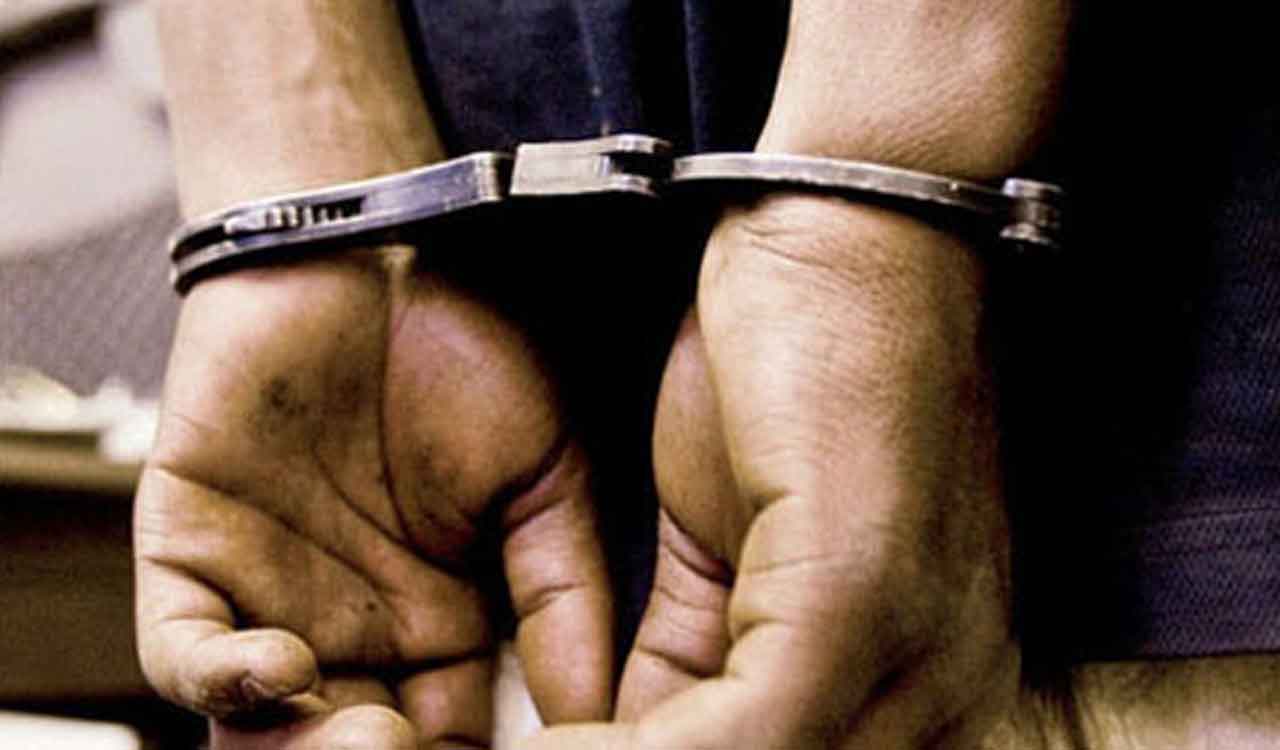 Police arrests five Telangana GST officials for Rs 46 crore refund fraud