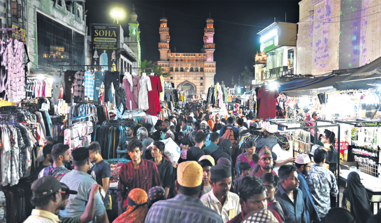 Hyderabad-Charminar