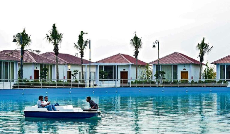 Hyderabad unveils its very own slice of Maldivian paradise