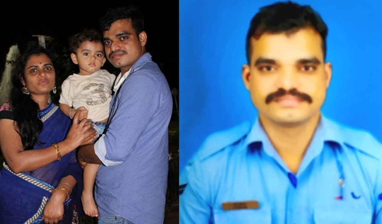 IAF soldier killed in Poonch was to return home in MP village for son’s b’day