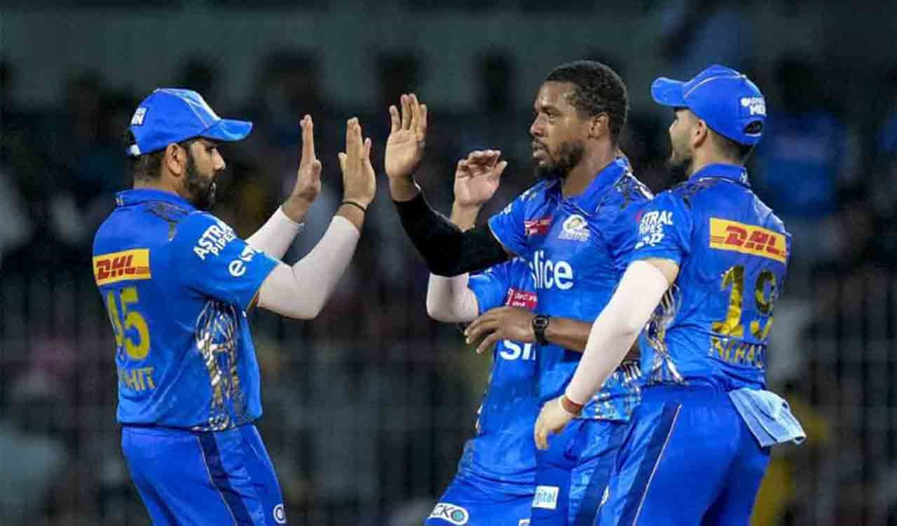 IPL 2024: MI v KKR on May 3; When and where to watch