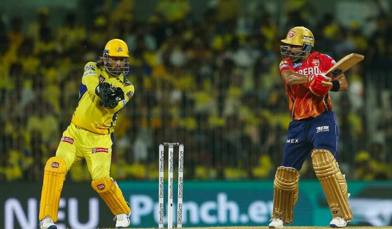  PBKS v CSK overall head-to-head; When and where to watch
