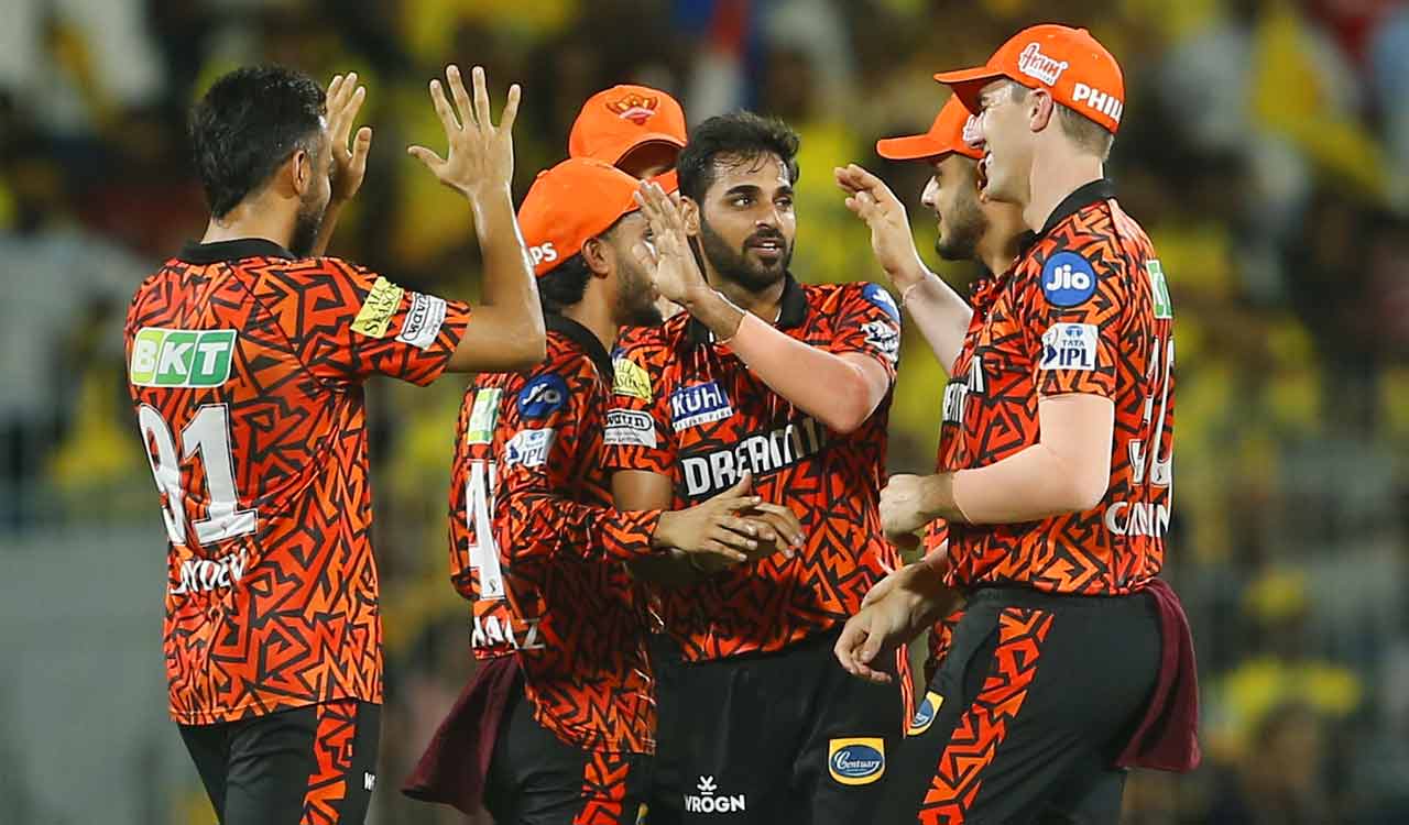 IPL 2024: SRH vs RR on May 2; When and where to watch