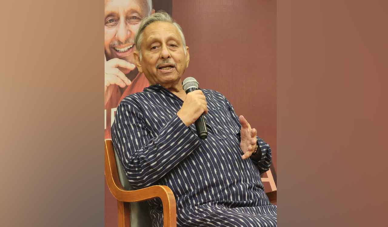 India should respect Pak as it has atom bomb, says Cong veteran Mani Shankar Aiyar