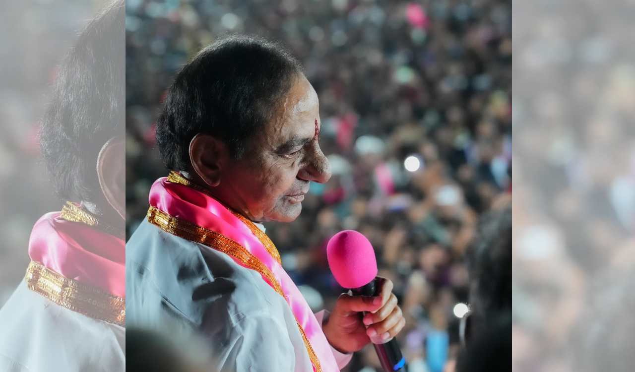 SCCL key to Telangana’s growth, says KCR