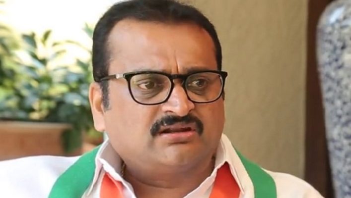 Case against film producer Bandla Ganesh